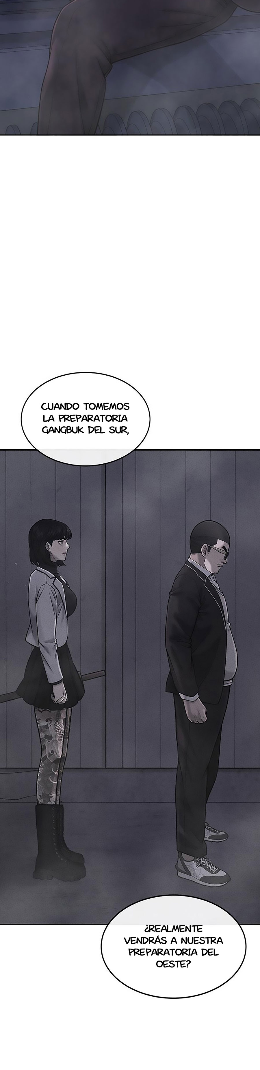 Supremacía de las Misiones Capitulo 69 página 32