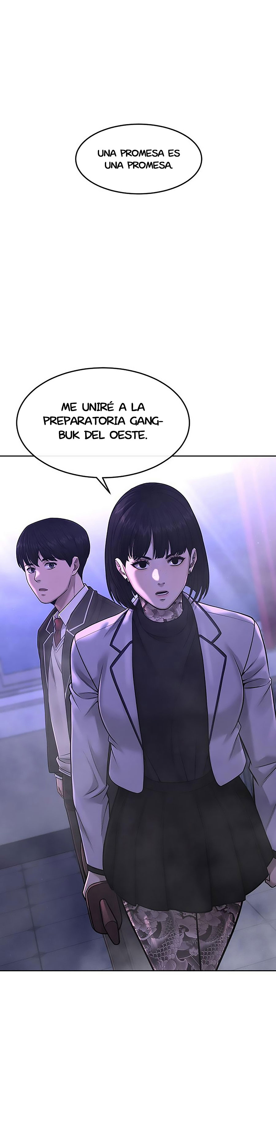 Supremacía de las Misiones Capitulo 69 página 33