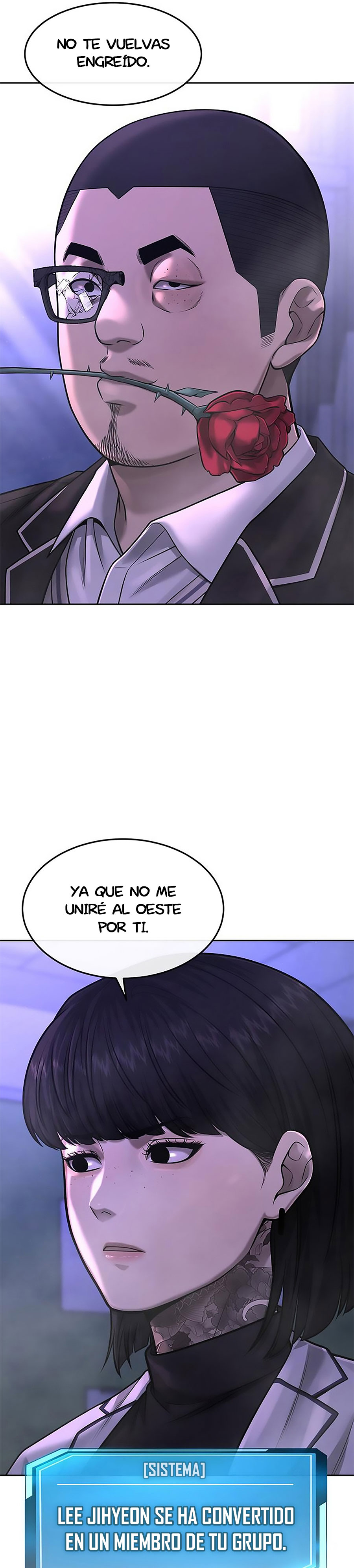 Supremacía de las Misiones Capitulo 69 página 34
