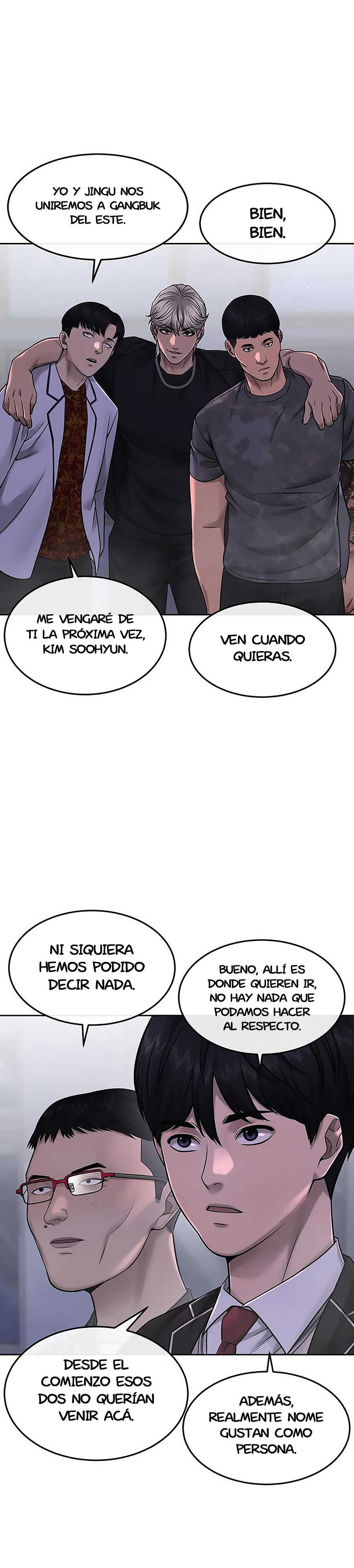 Supremacía de las Misiones Capitulo 69 página 37