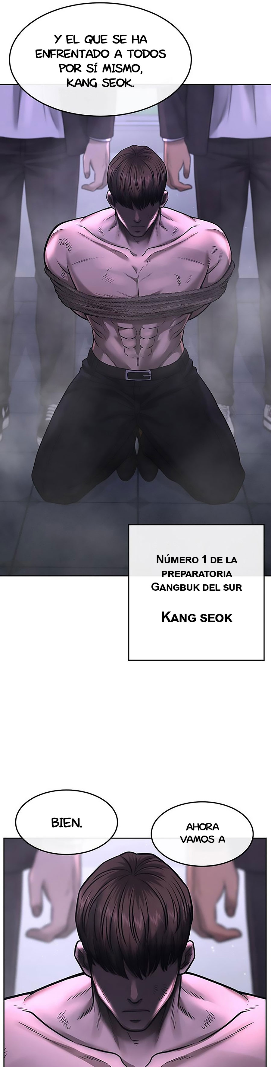 Supremacía de las Misiones Capitulo 69 página 40