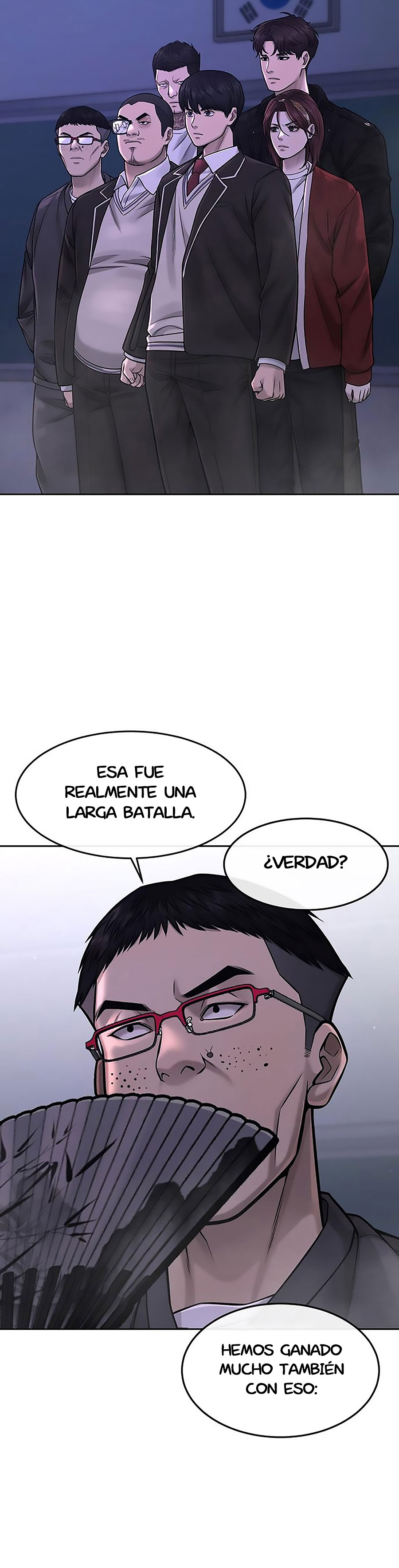 Supremacía de las Misiones Capitulo 69 página 43