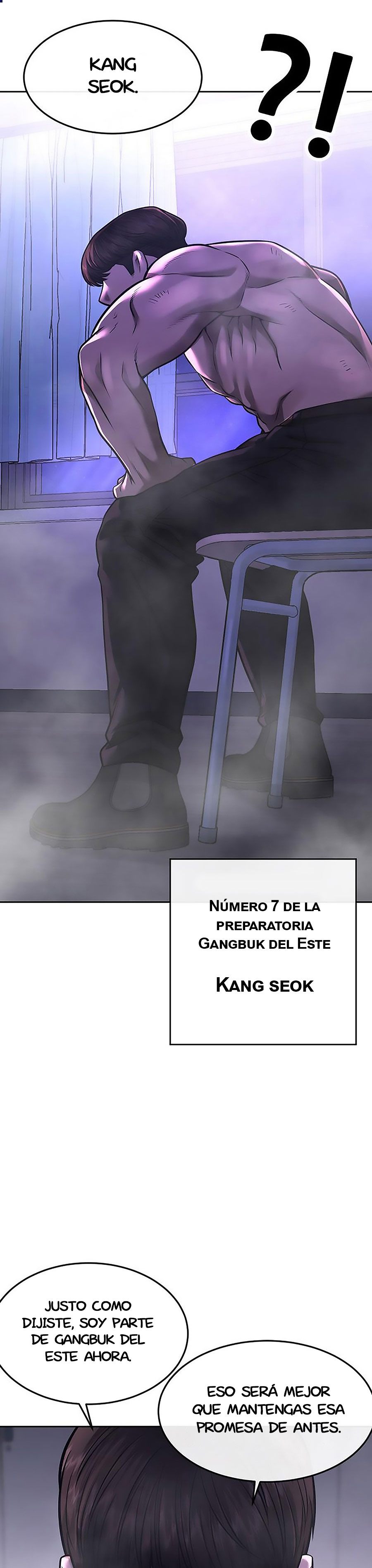 Supremacía de las Misiones Capitulo 69 página 47