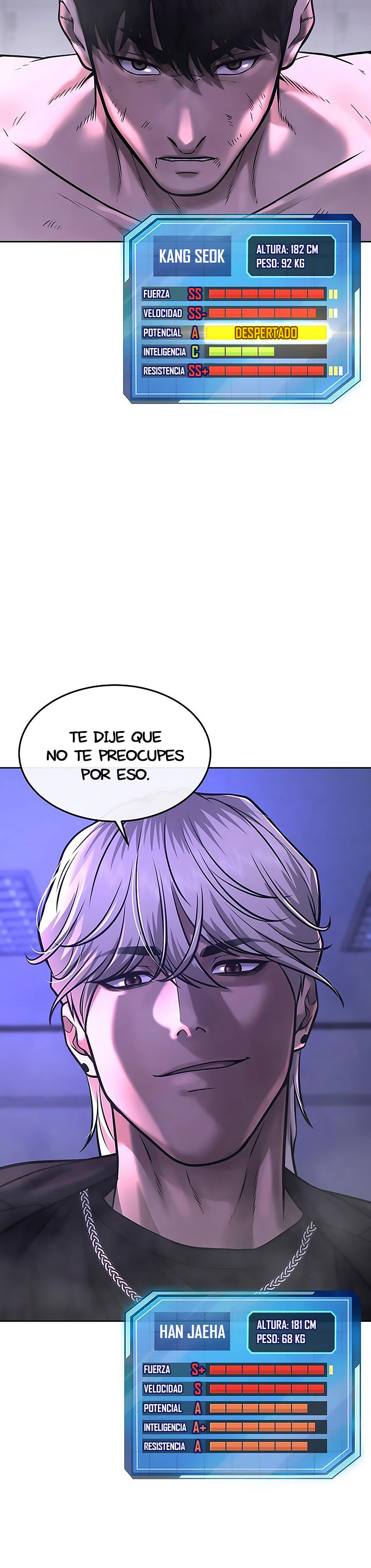 Supremacía de las Misiones Capitulo 69 página 48