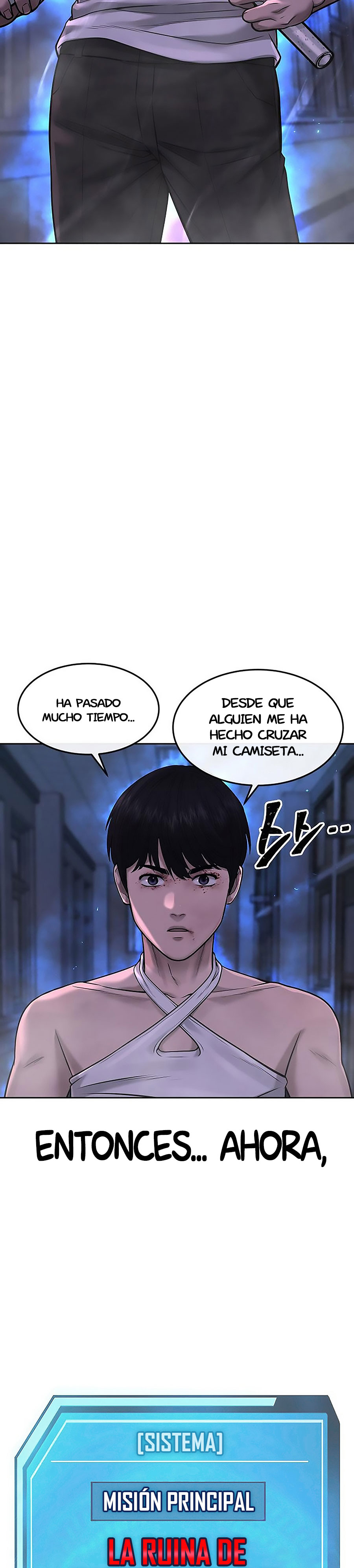 Supremacía de las Misiones Capitulo 69 página 5