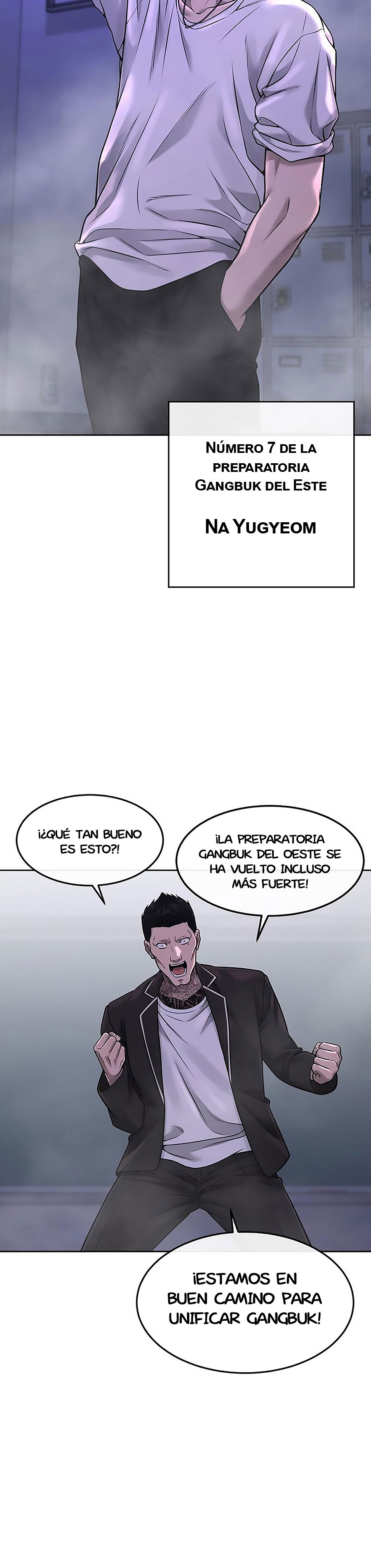 Supremacía de las Misiones Capitulo 69 página 51