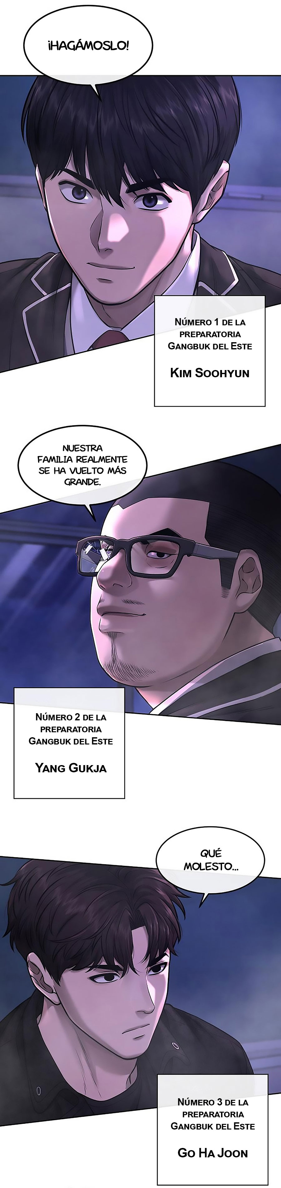 Supremacía de las Misiones Capitulo 69 página 52