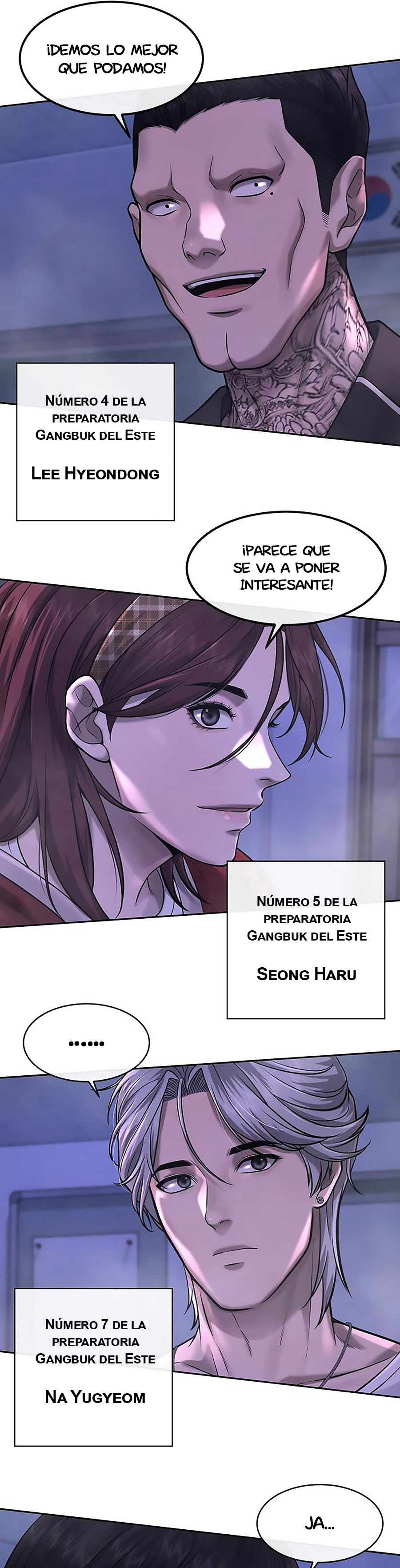 Supremacía de las Misiones Capitulo 69 página 53