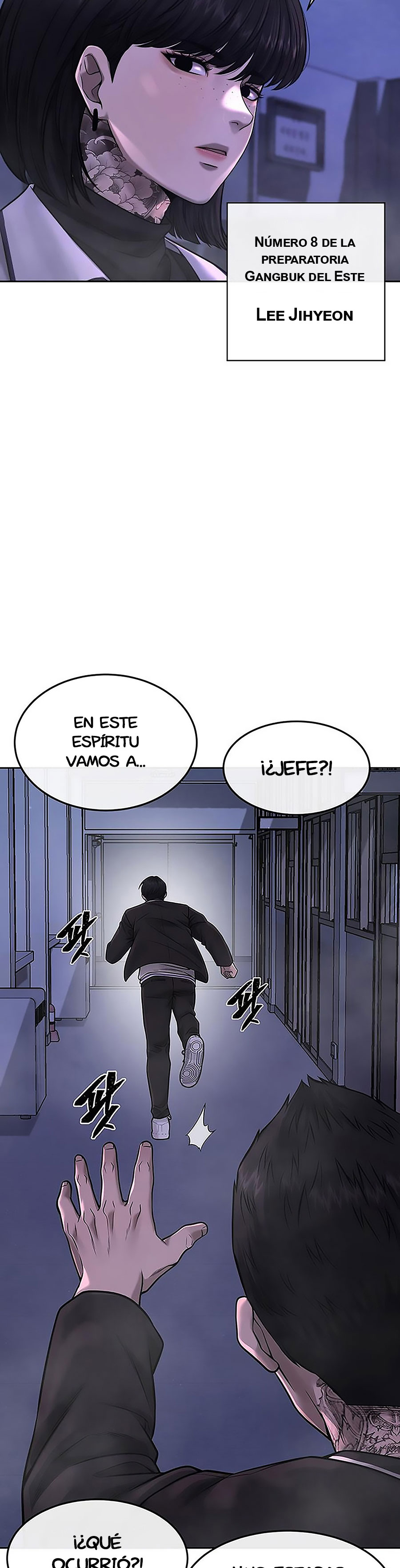 Supremacía de las Misiones Capitulo 69 página 54