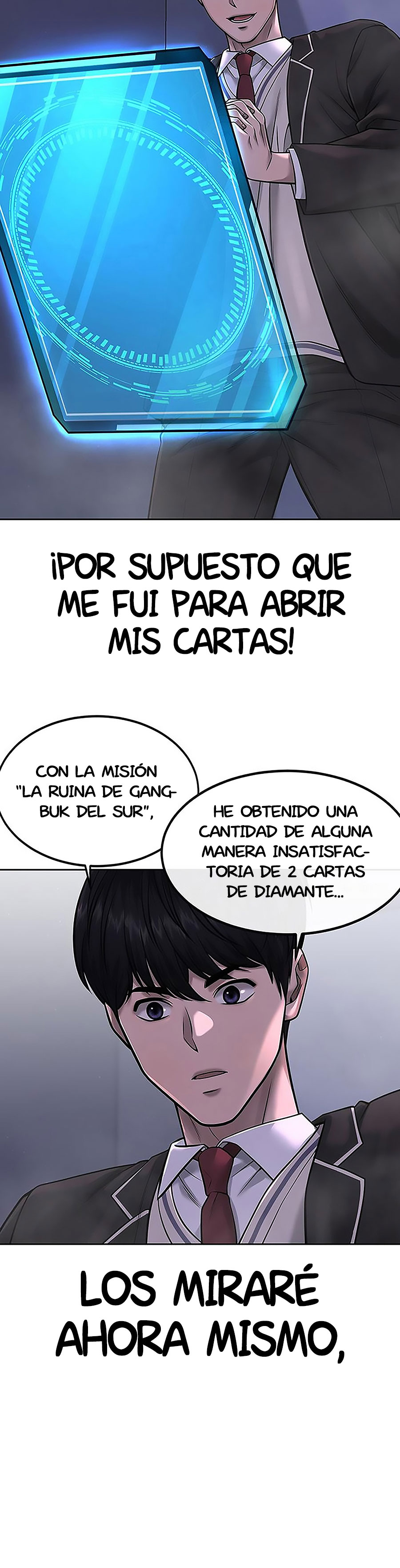 Supremacía de las Misiones Capitulo 69 página 56