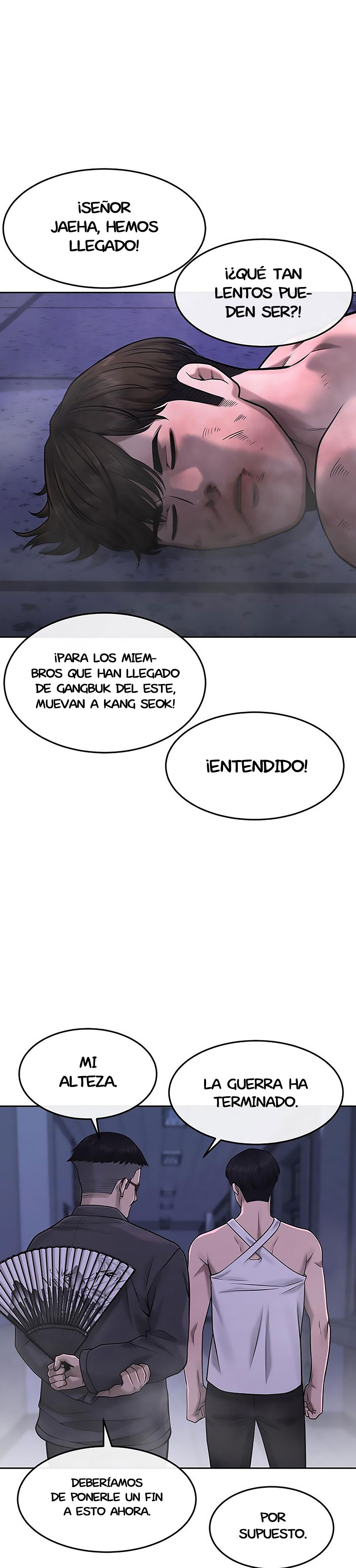 Supremacía de las Misiones Capitulo 69 página 9