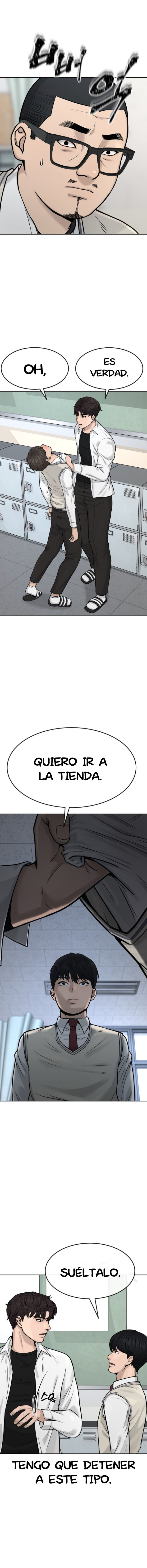 Supremacía de las Misiones Capitulo 7 página 17