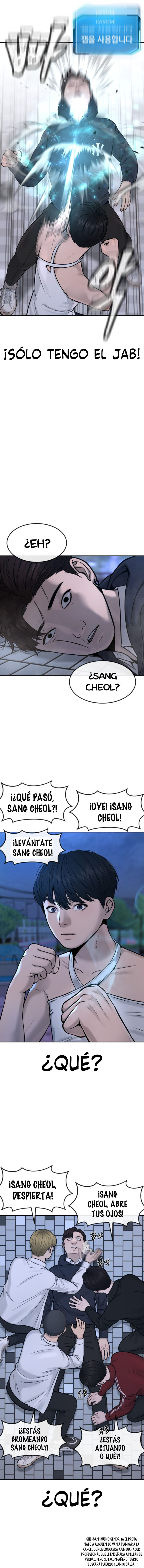 Supremacía de las Misiones Capitulo 7 página 3
