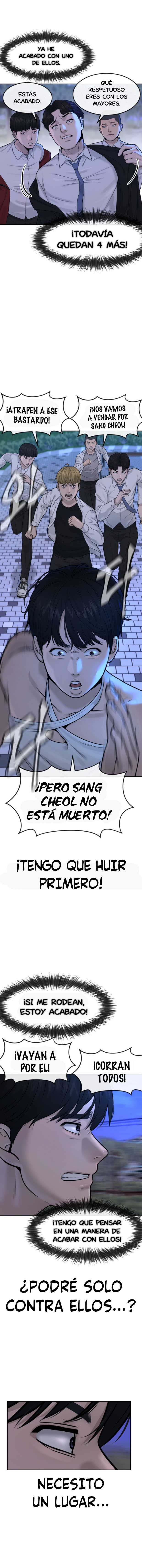Supremacía de las Misiones Capitulo 7 página 5