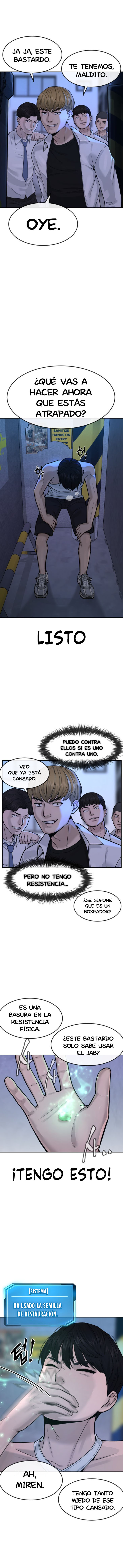 Supremacía de las Misiones Capitulo 7 página 6