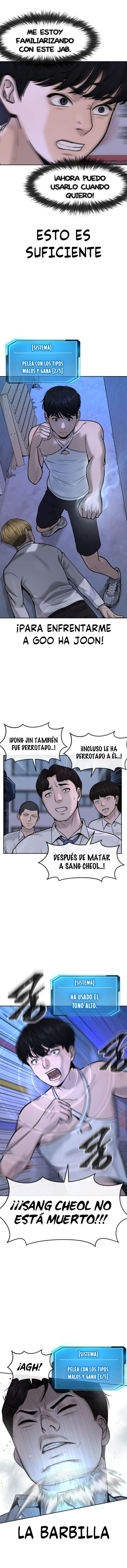 Supremacía de las Misiones Capitulo 7 página 8