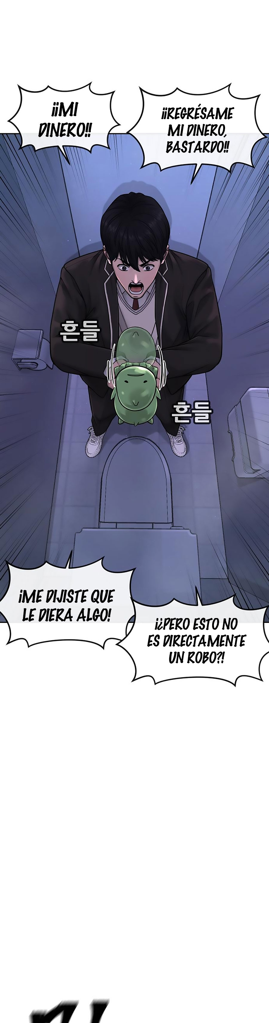 Supremacía de las Misiones Capitulo 70 página 11