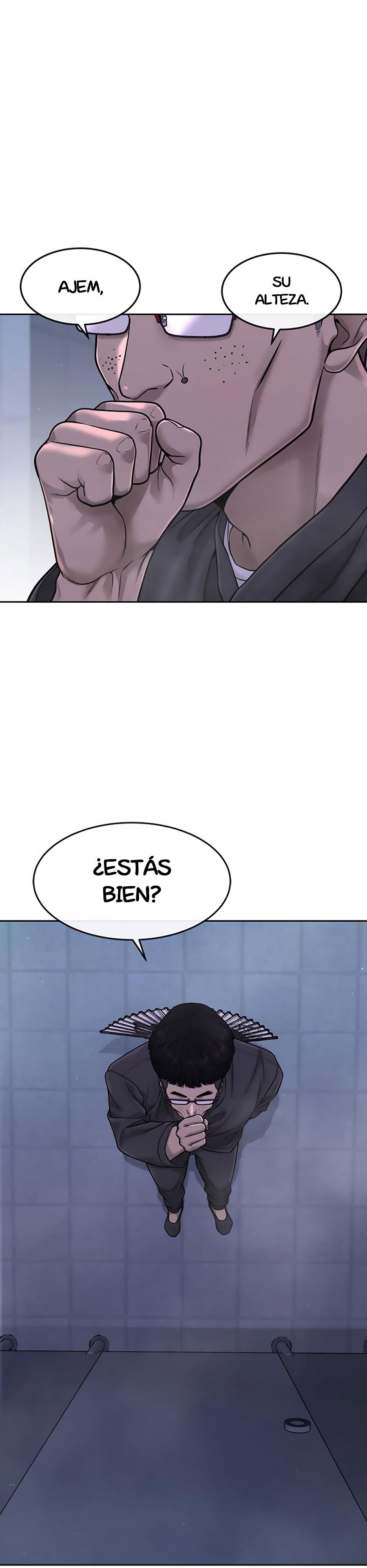 Supremacía de las Misiones Capitulo 70 página 16