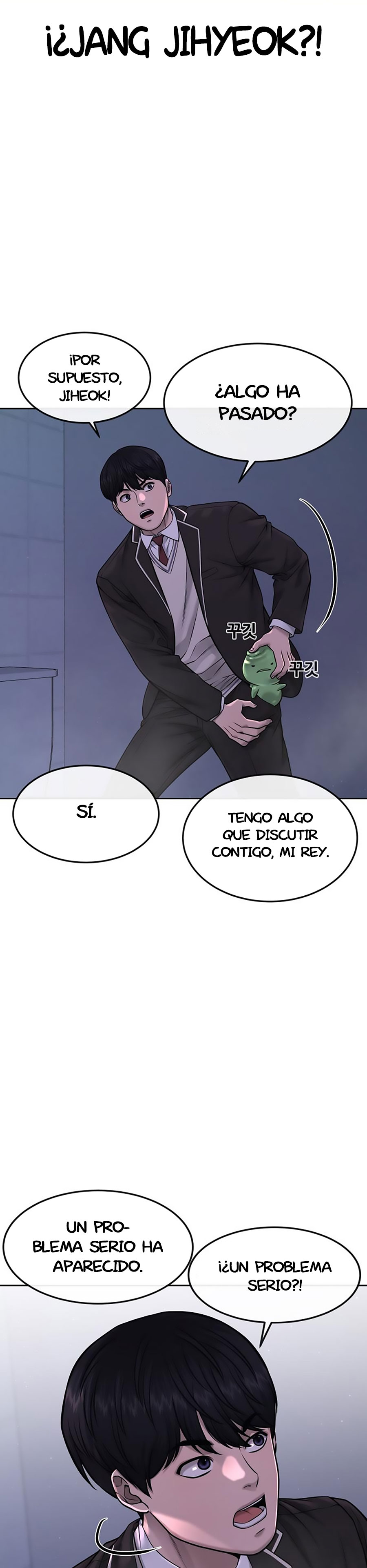 Supremacía de las Misiones Capitulo 70 página 17