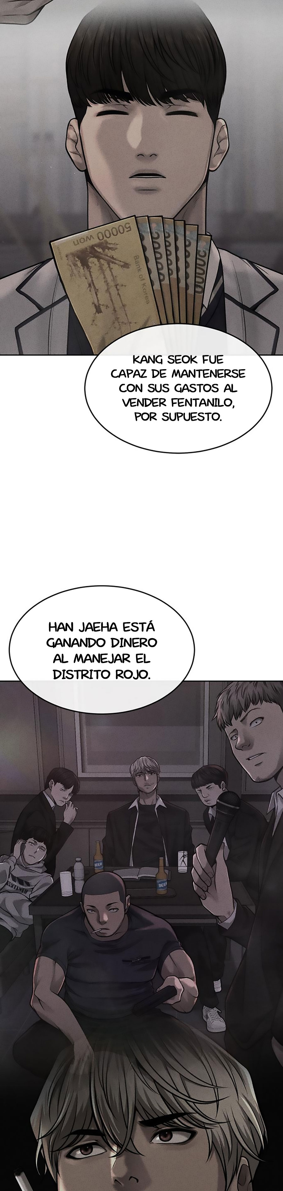 Supremacía de las Misiones Capitulo 70 página 23