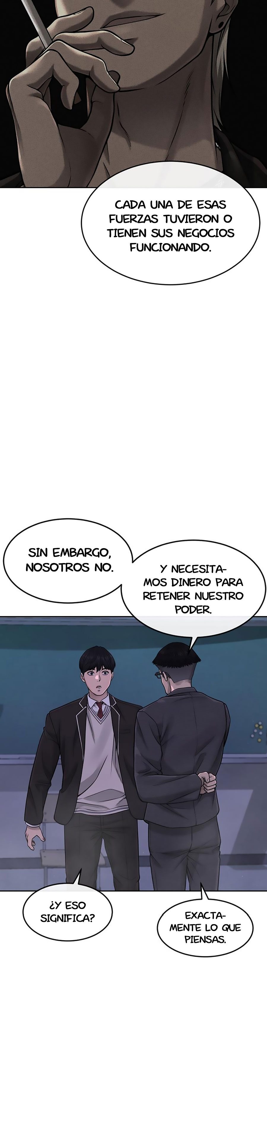 Supremacía de las Misiones Capitulo 70 página 24