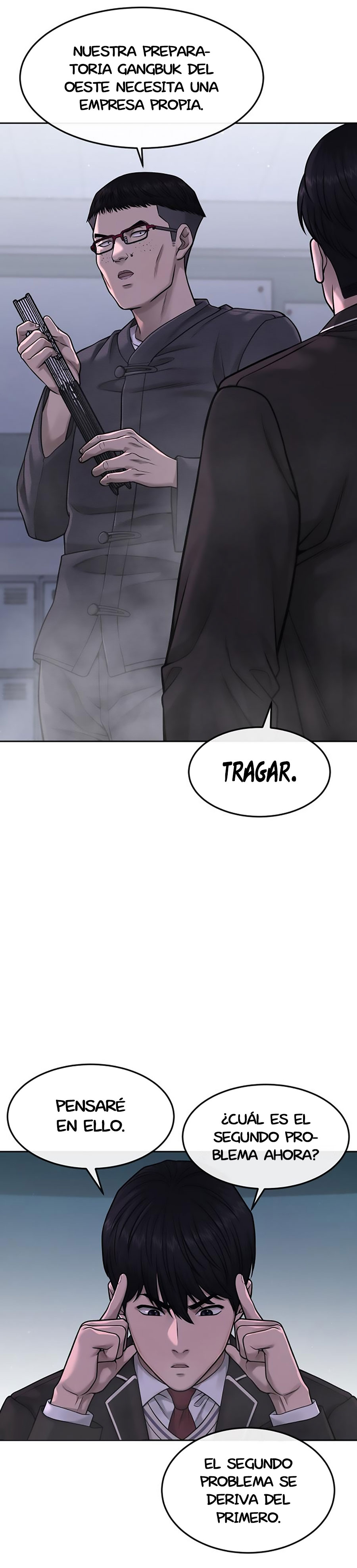 Supremacía de las Misiones Capitulo 70 página 25