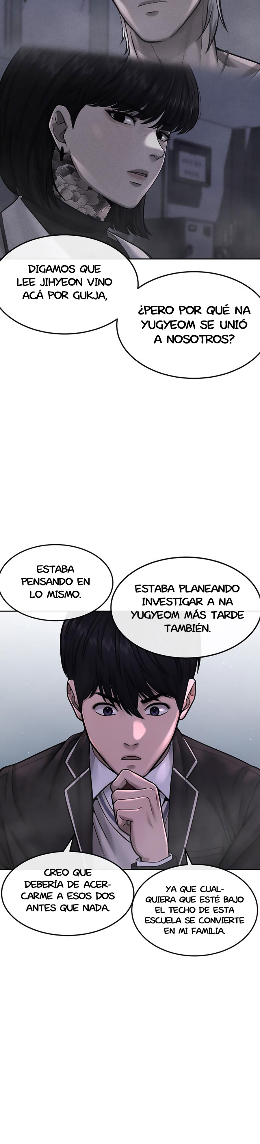 Supremacía de las Misiones Capitulo 70 página 29