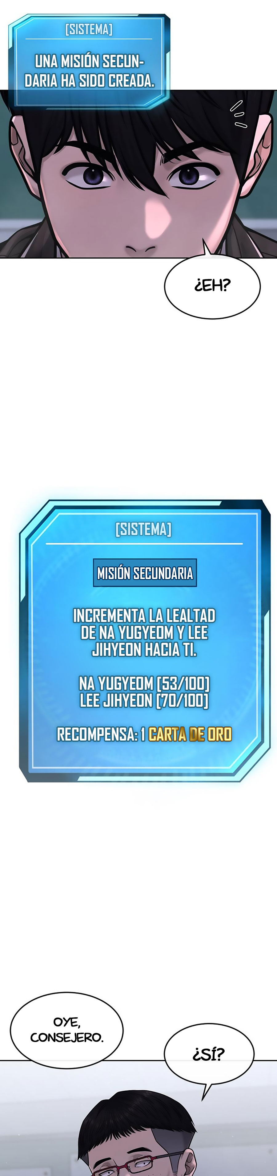 Supremacía de las Misiones Capitulo 70 página 30