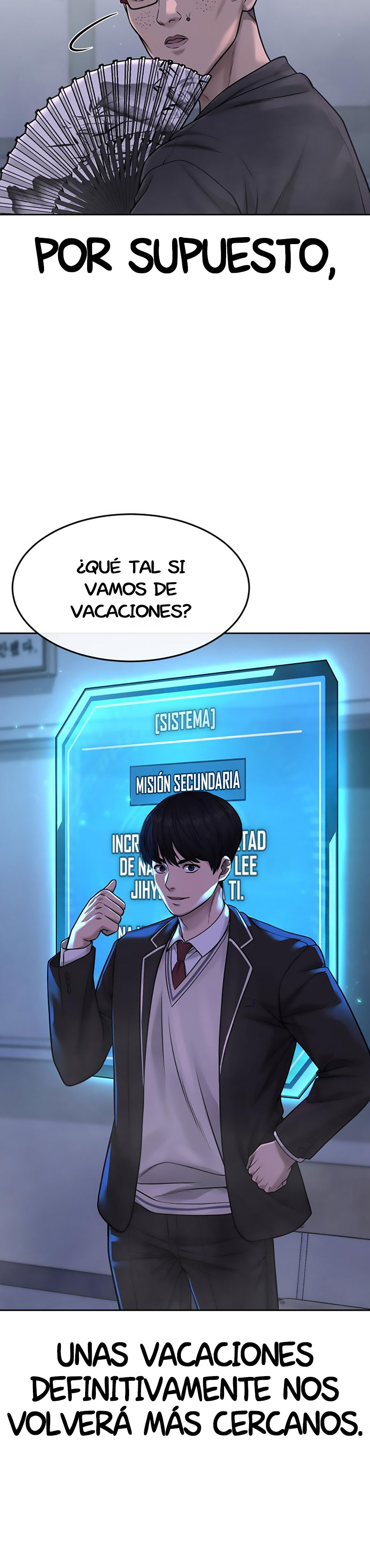 Supremacía de las Misiones Capitulo 70 página 31