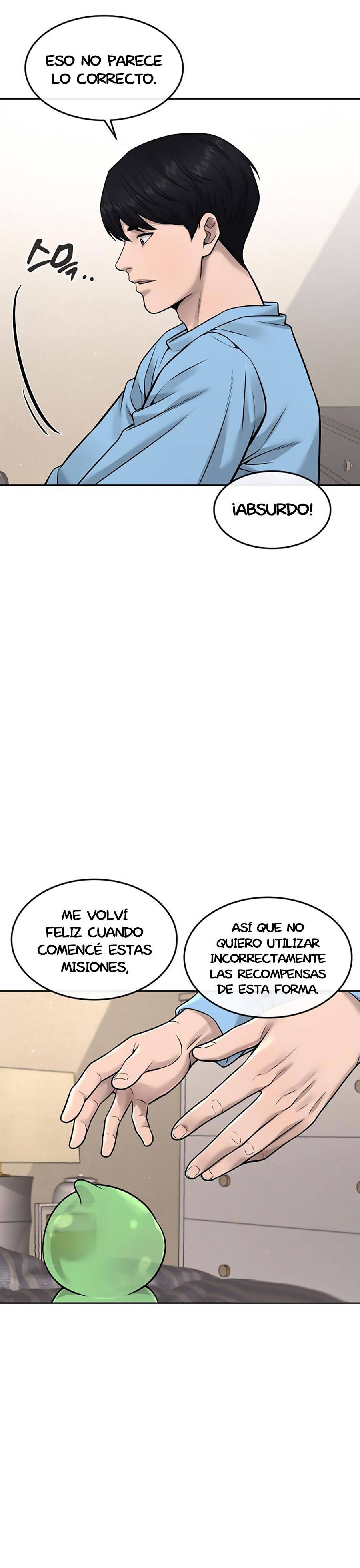 Supremacía de las Misiones Capitulo 70 página 39