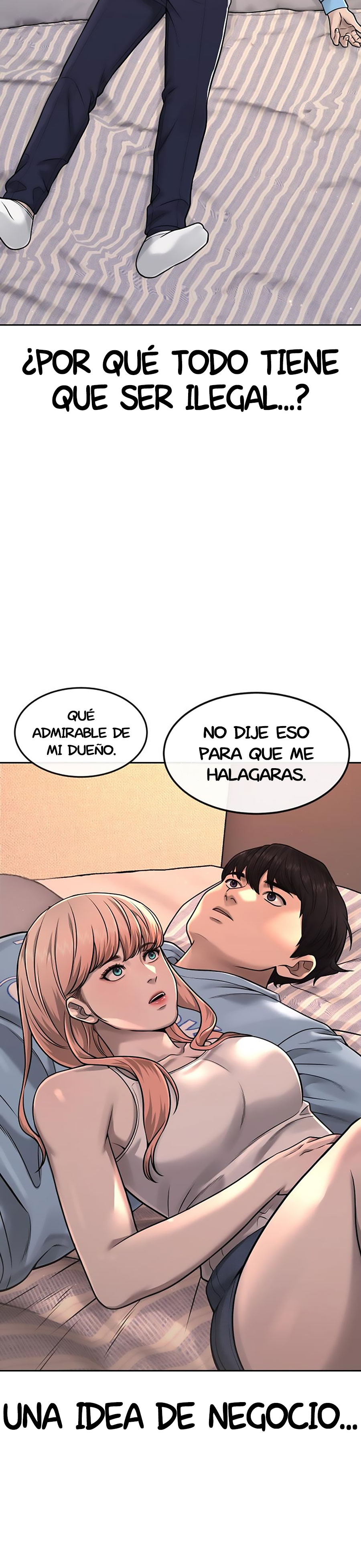 Supremacía de las Misiones Capitulo 70 página 41