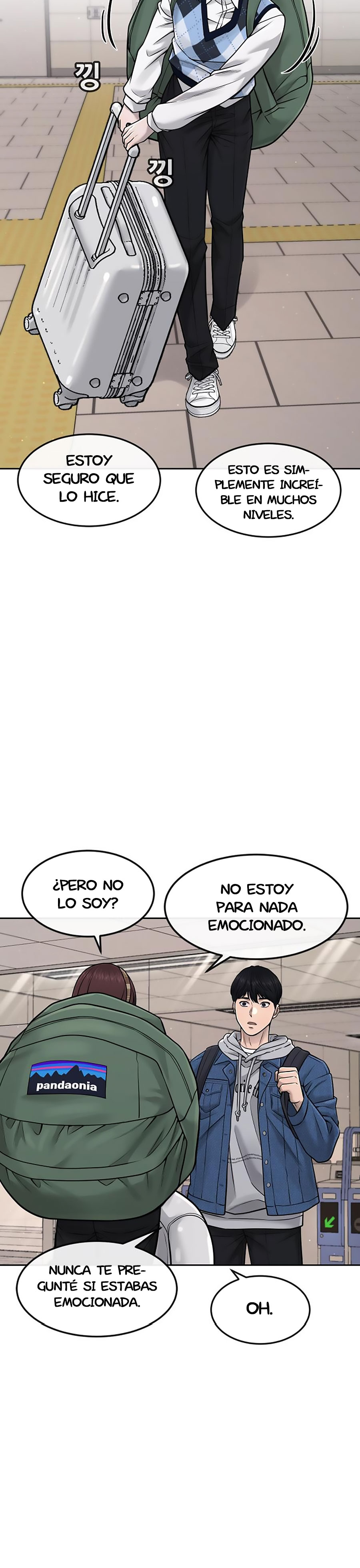 Supremacía de las Misiones Capitulo 70 página 44