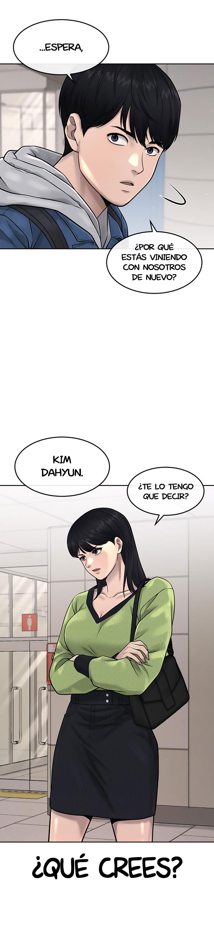 Supremacía de las Misiones Capitulo 70 página 45