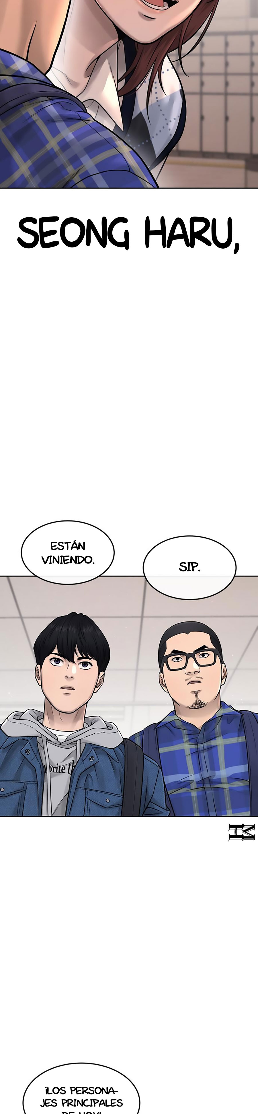 Supremacía de las Misiones Capitulo 70 página 47
