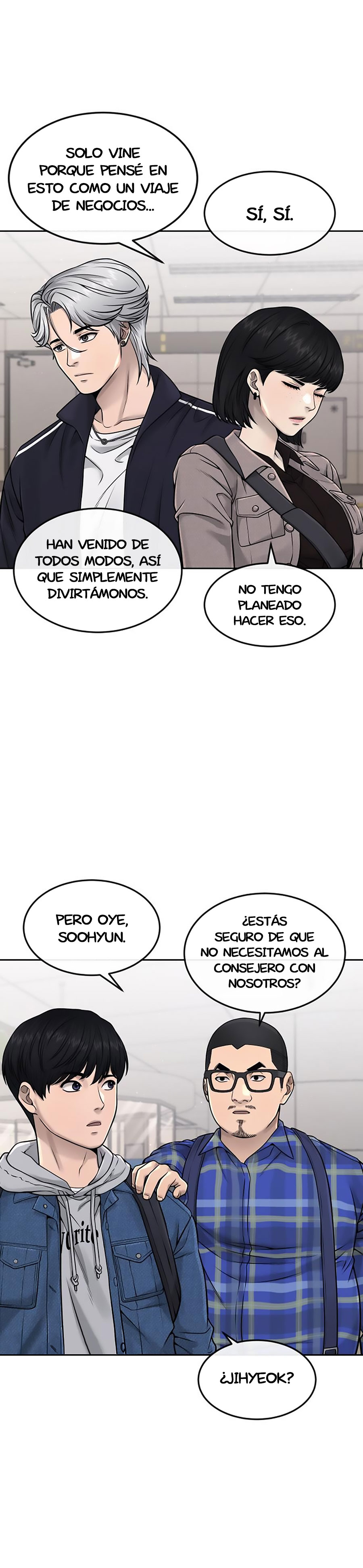 Supremacía de las Misiones Capitulo 70 página 49