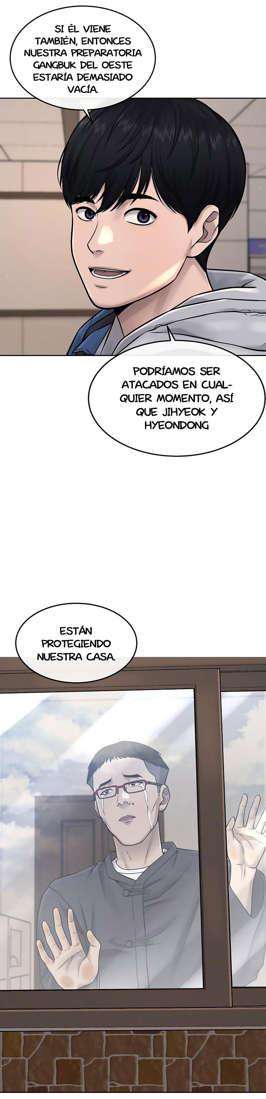 Supremacía de las Misiones Capitulo 70 página 50