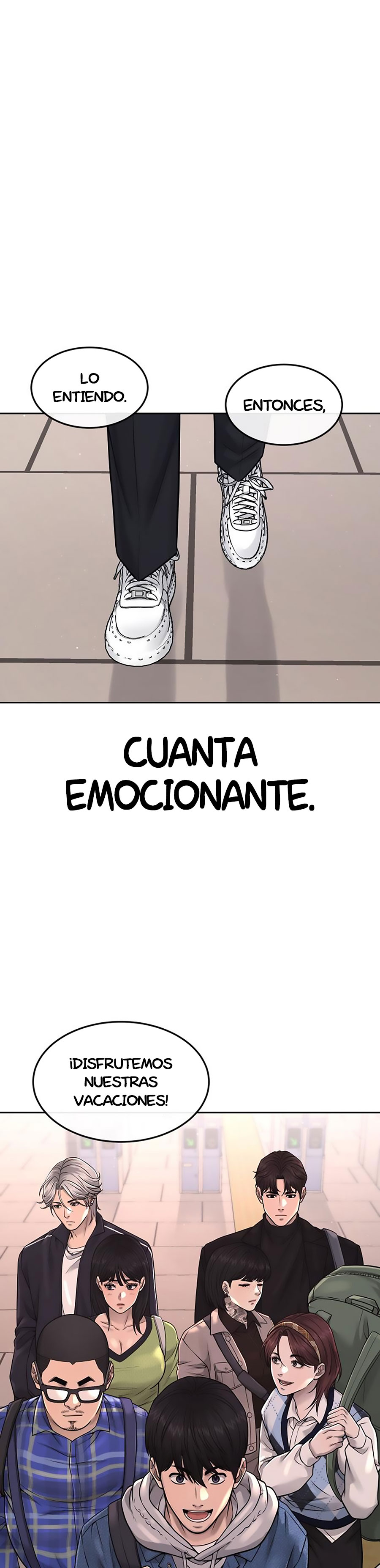 Supremacía de las Misiones Capitulo 70 página 51