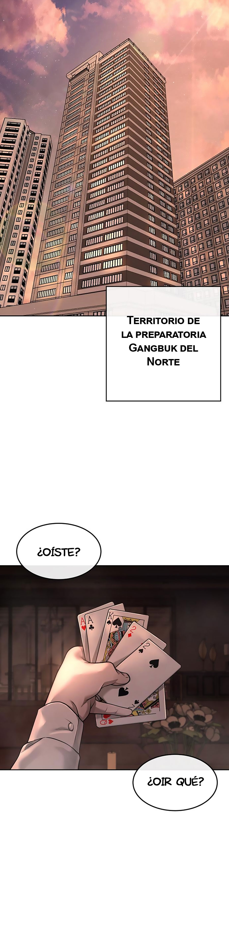 Supremacía de las Misiones Capitulo 70 página 53