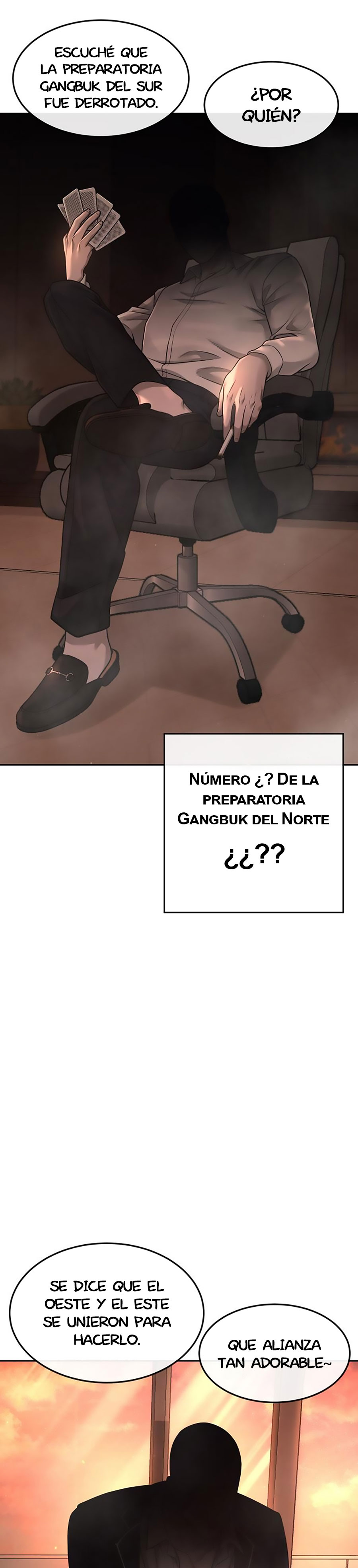 Supremacía de las Misiones Capitulo 70 página 54