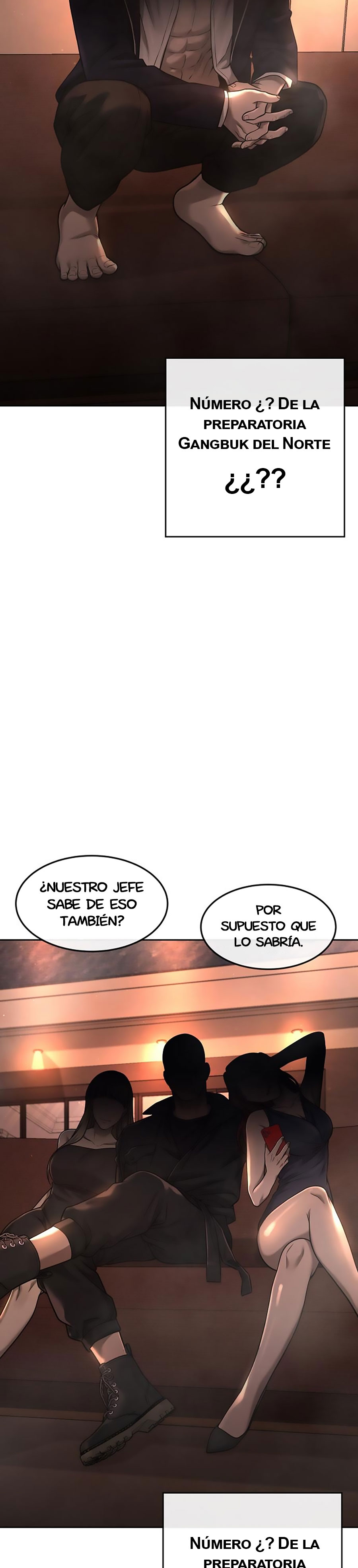 Supremacía de las Misiones Capitulo 70 página 55
