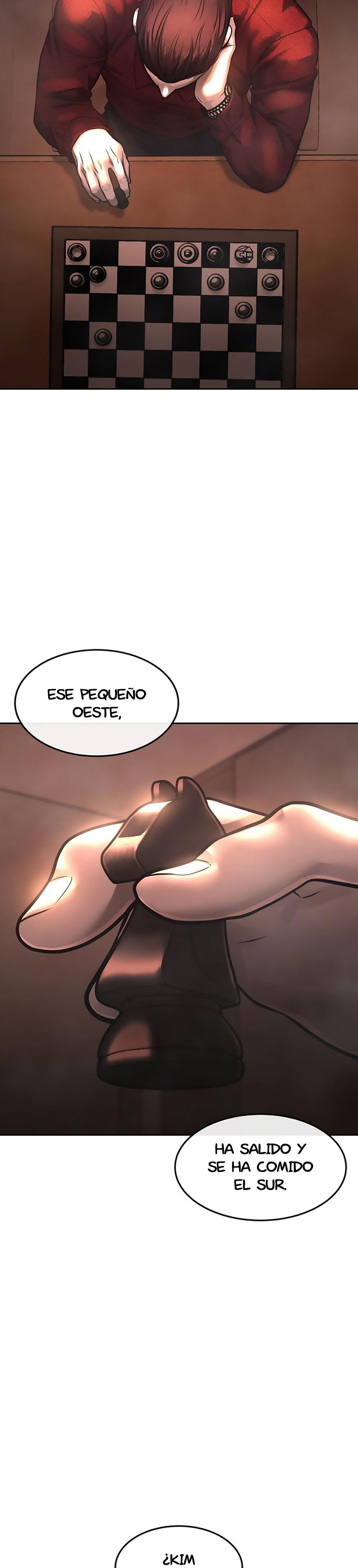 Supremacía de las Misiones Capitulo 70 página 57