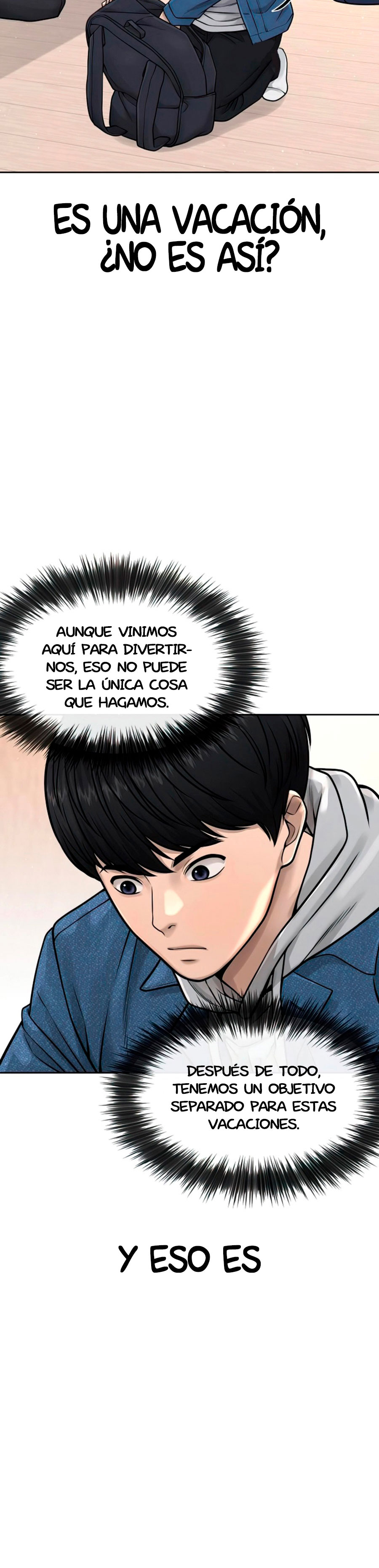 Supremacía de las Misiones Capitulo 71 página 10