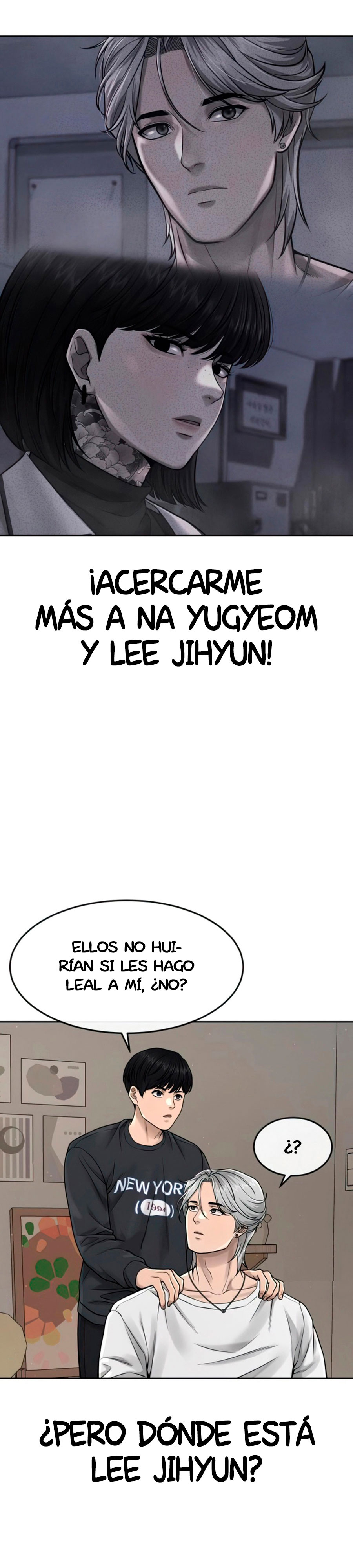 Supremacía de las Misiones Capitulo 71 página 11