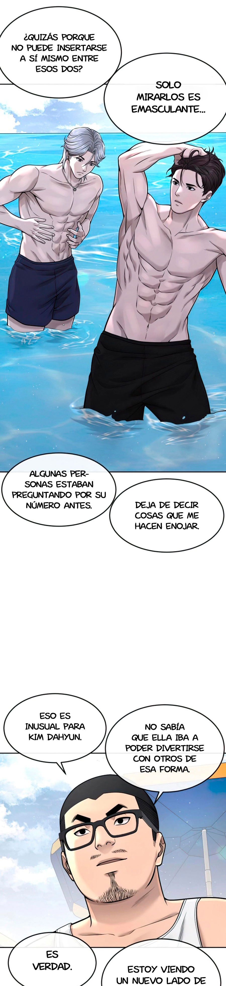 Supremacía de las Misiones Capitulo 71 página 18