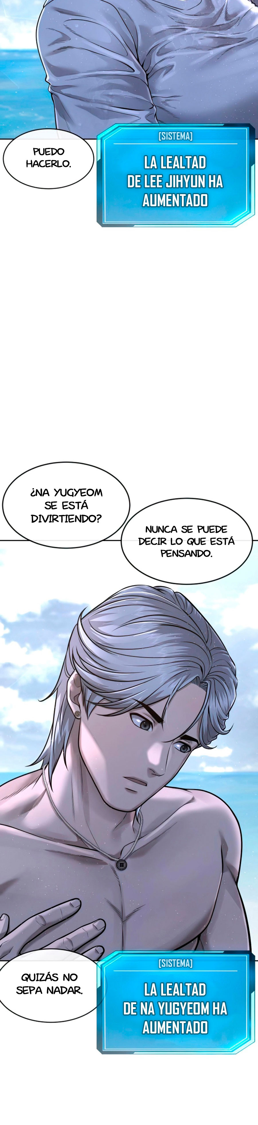 Supremacía de las Misiones Capitulo 71 página 20