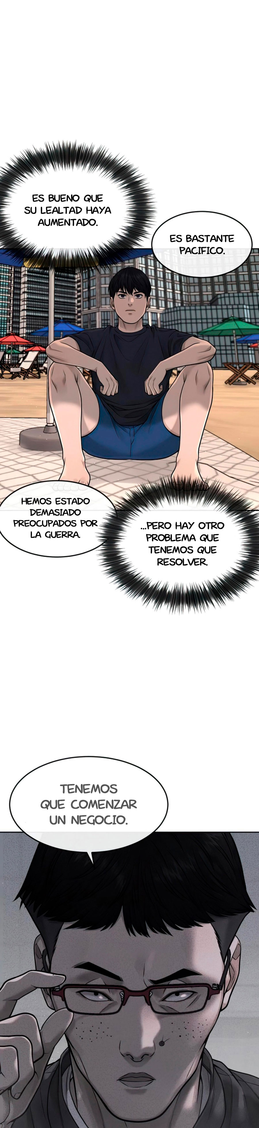 Supremacía de las Misiones Capitulo 71 página 21