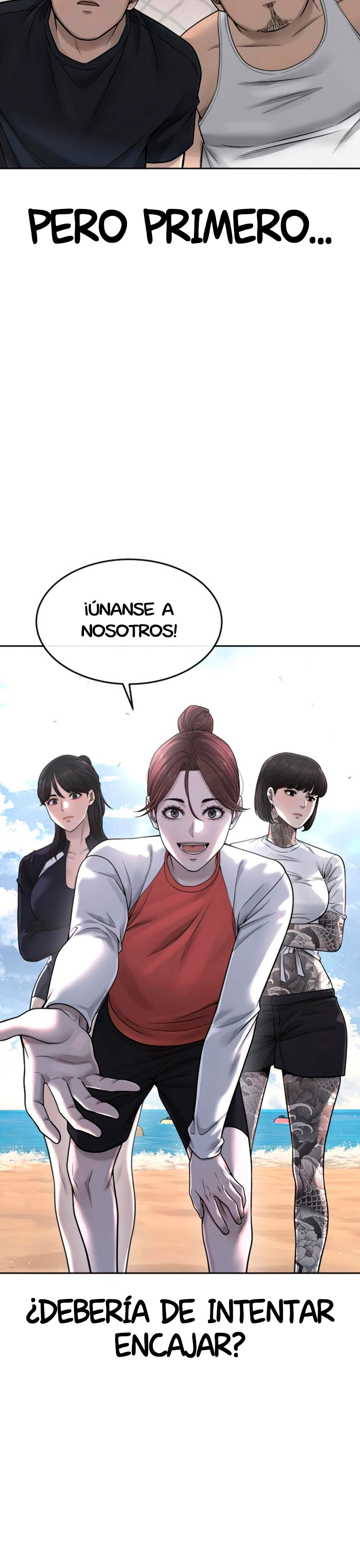 Supremacía de las Misiones Capitulo 71 página 23
