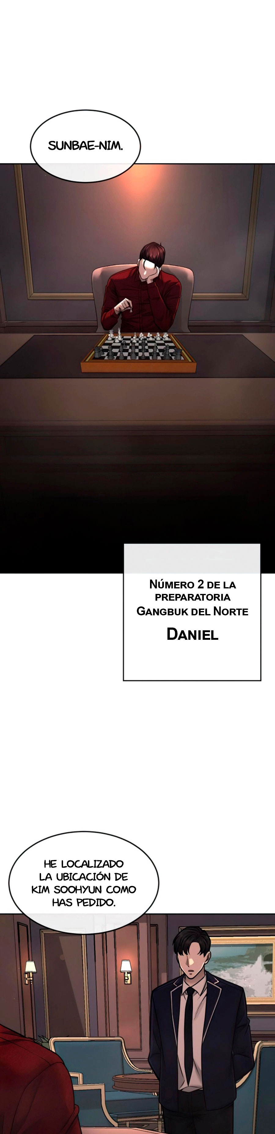 Supremacía de las Misiones Capitulo 71 página 25