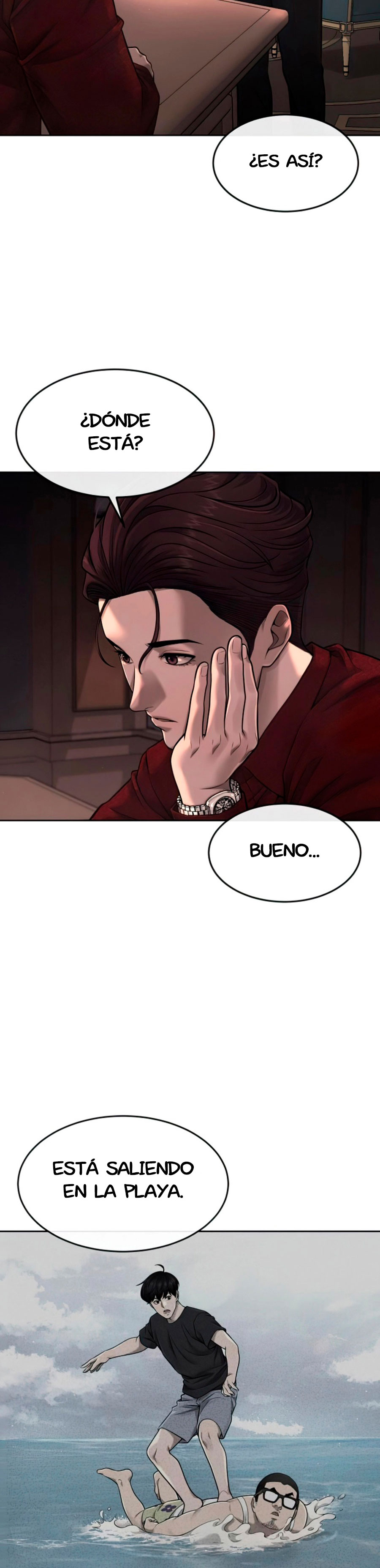Supremacía de las Misiones Capitulo 71 página 26