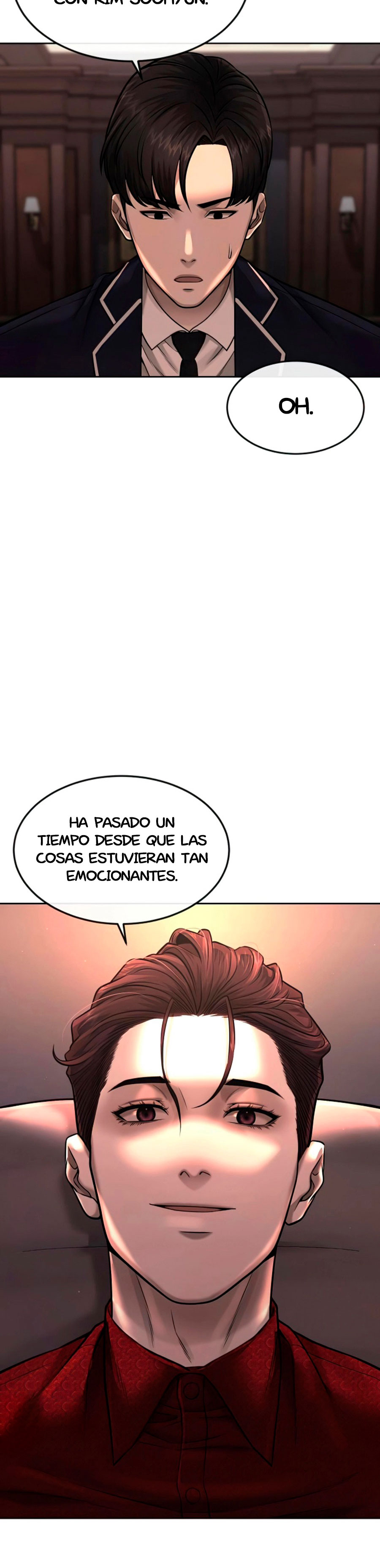 Supremacía de las Misiones Capitulo 71 página 29